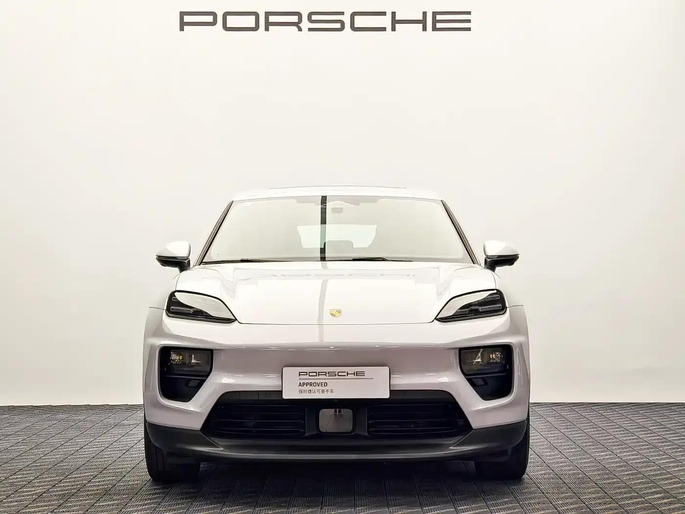 Macan 4 New Energy — миниатюра 2