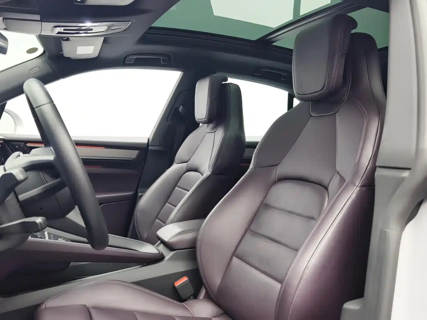 Macan 4 New Energy — миниатюра 12