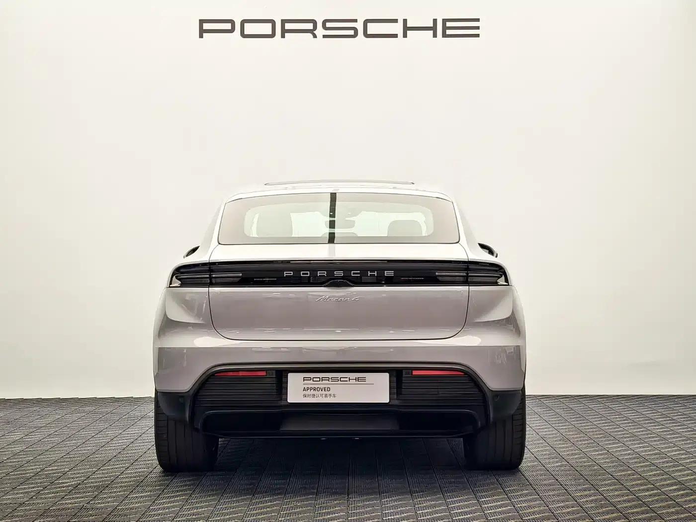 Macan 4 New Energy — миниатюра 4