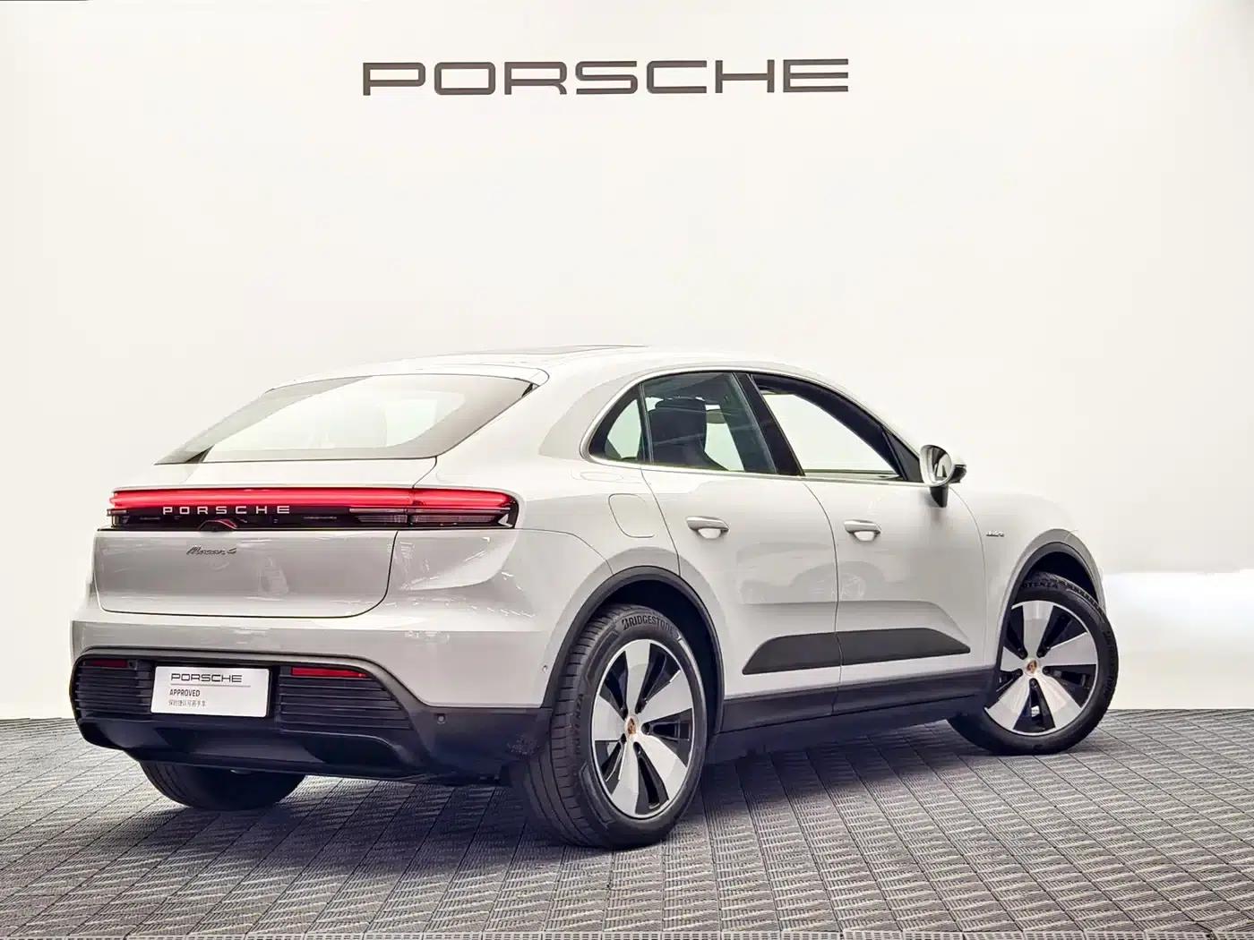 Macan 4 New Energy — миниатюра 5