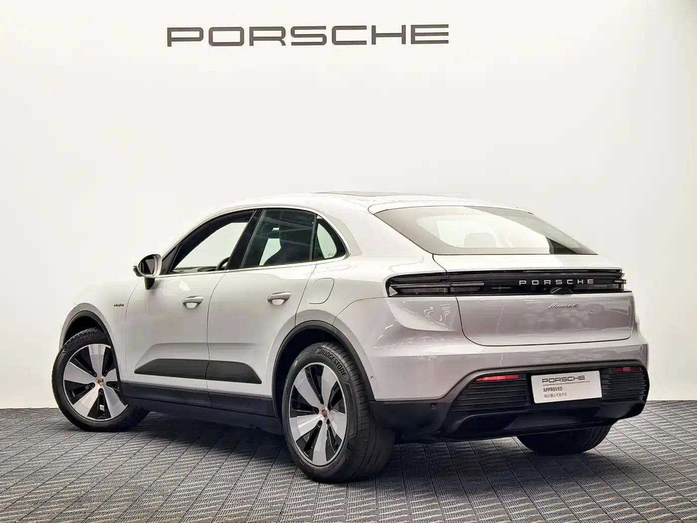 Macan 4 New Energy — миниатюра 6