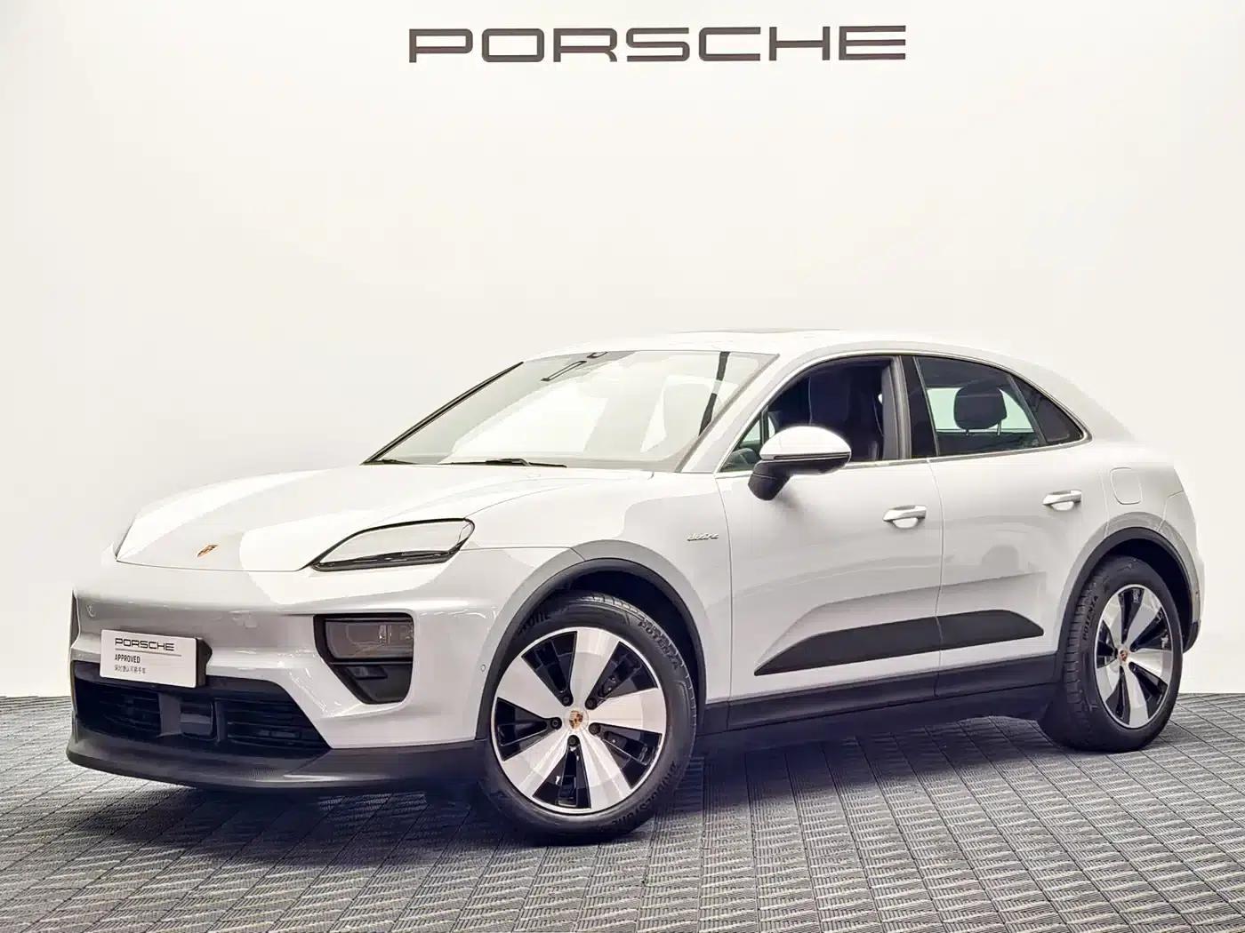 Macan 4 New Energy — миниатюра 7