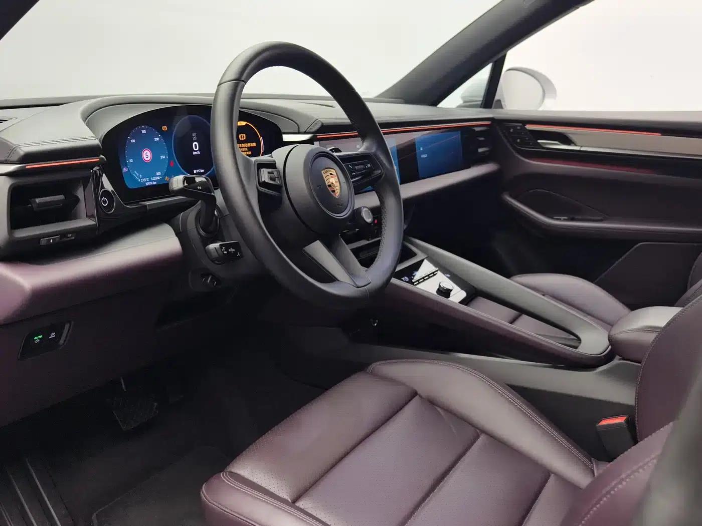 Macan 4 New Energy — миниатюра 9