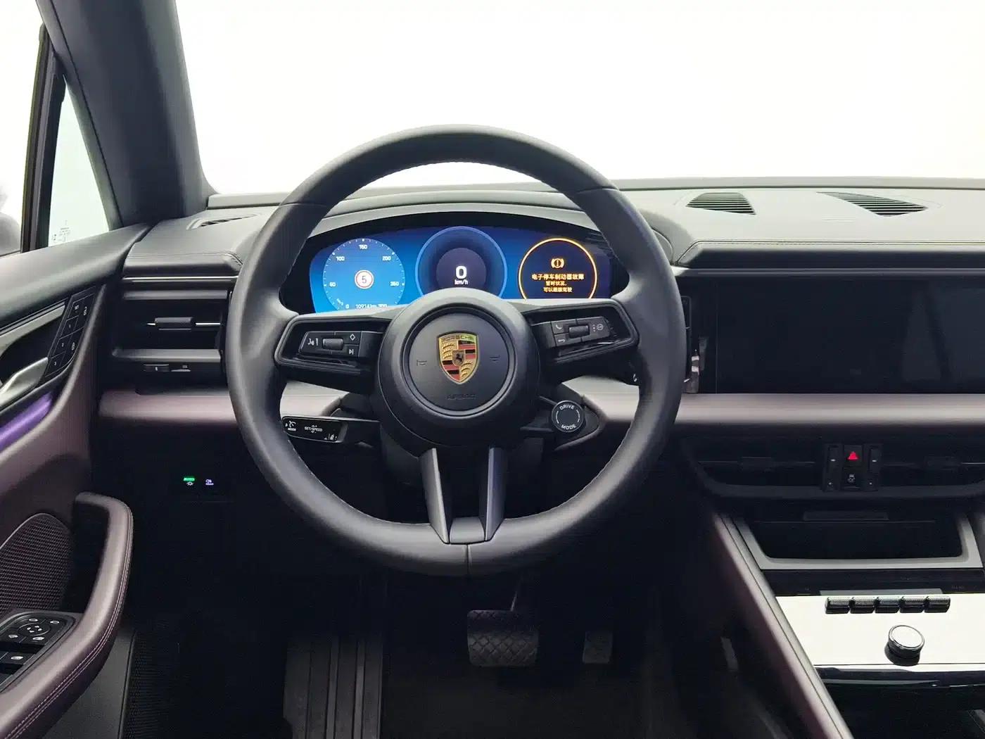 Macan 4 New Energy — миниатюра 10
