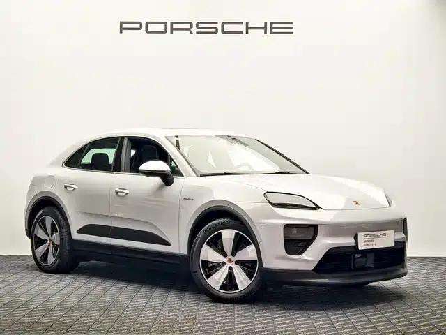 Macan 4 New Energy