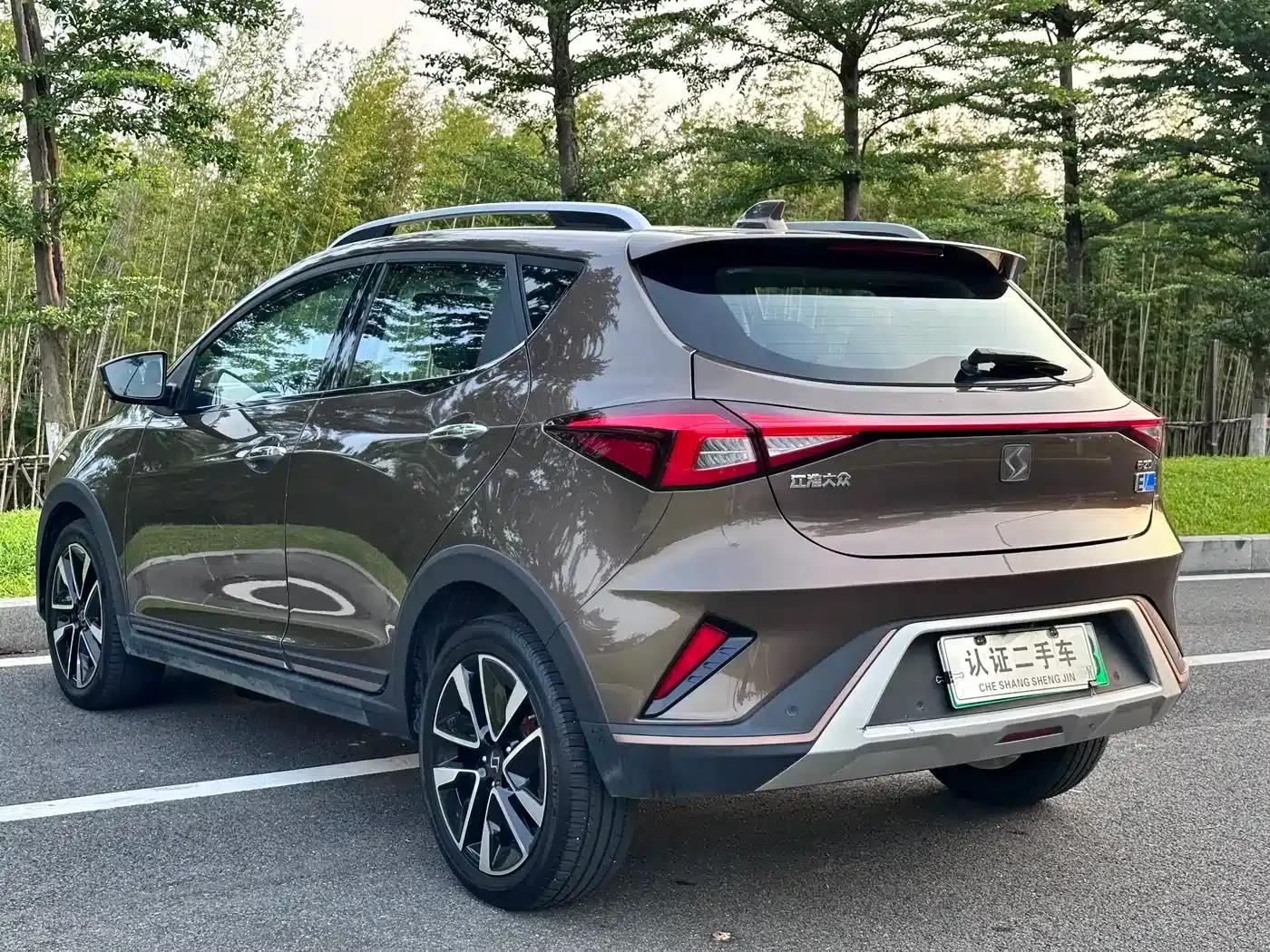 Sihao E20X 2020 Extraordinary Edition — миниатюра 6