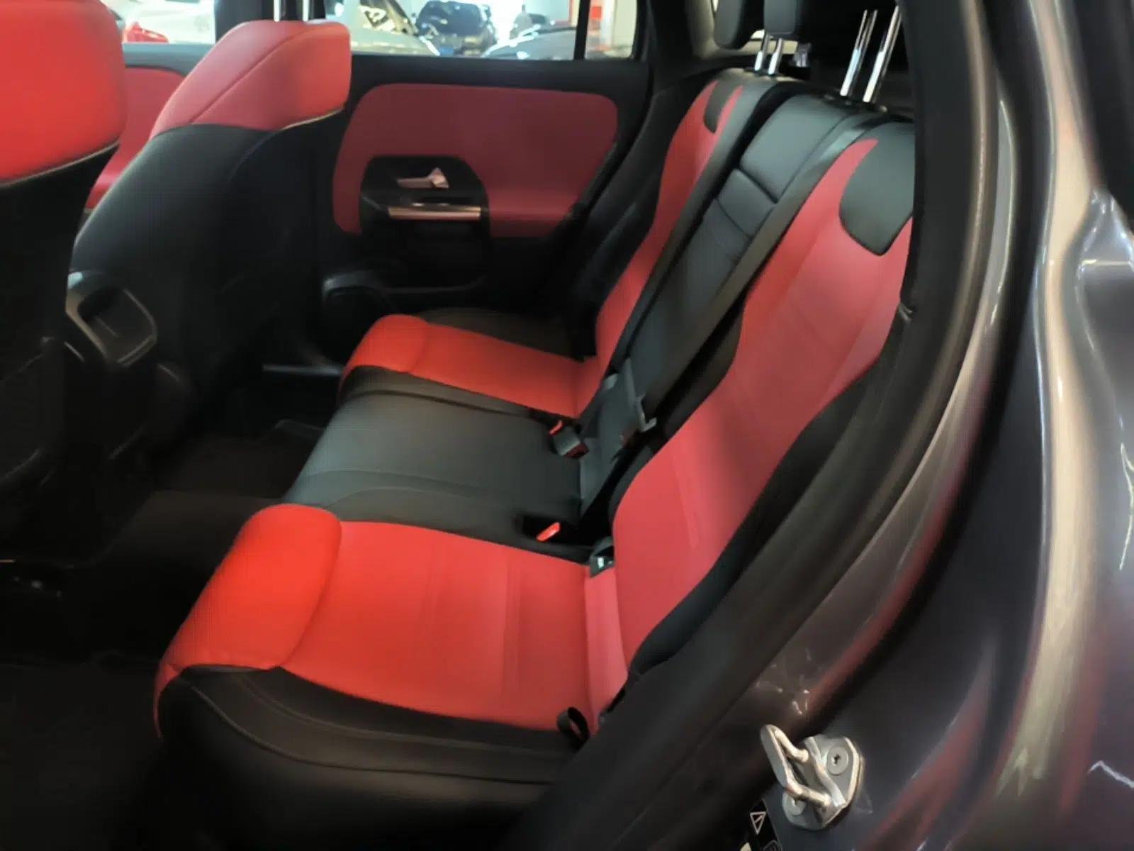 Mercedes-Benz GLA AMG 2021 AMG GLA 35 4MATIC — миниатюра 20