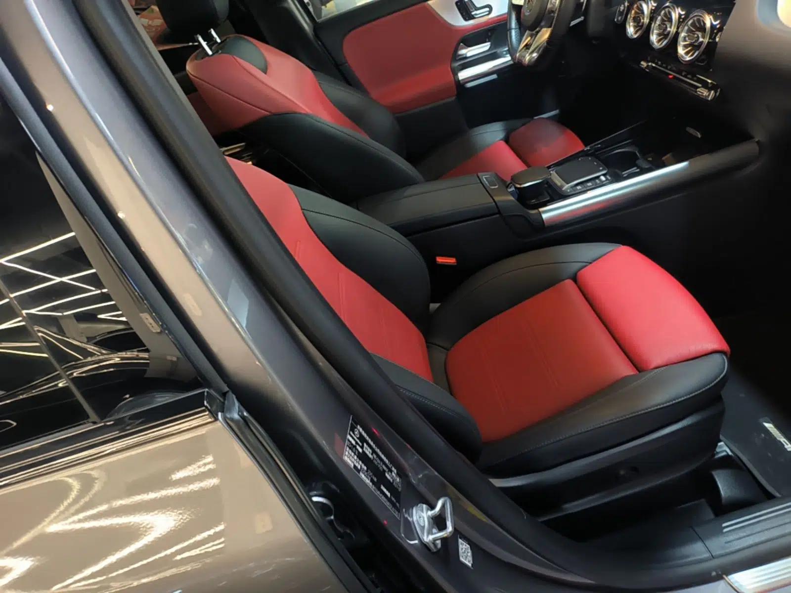 Mercedes-Benz GLA AMG 2021 AMG GLA 35 4MATIC — миниатюра 23