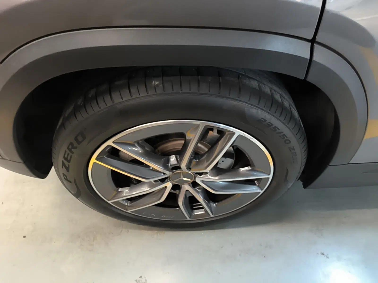 Mercedes-Benz GLA AMG 2021 AMG GLA 35 4MATIC — миниатюра 10
