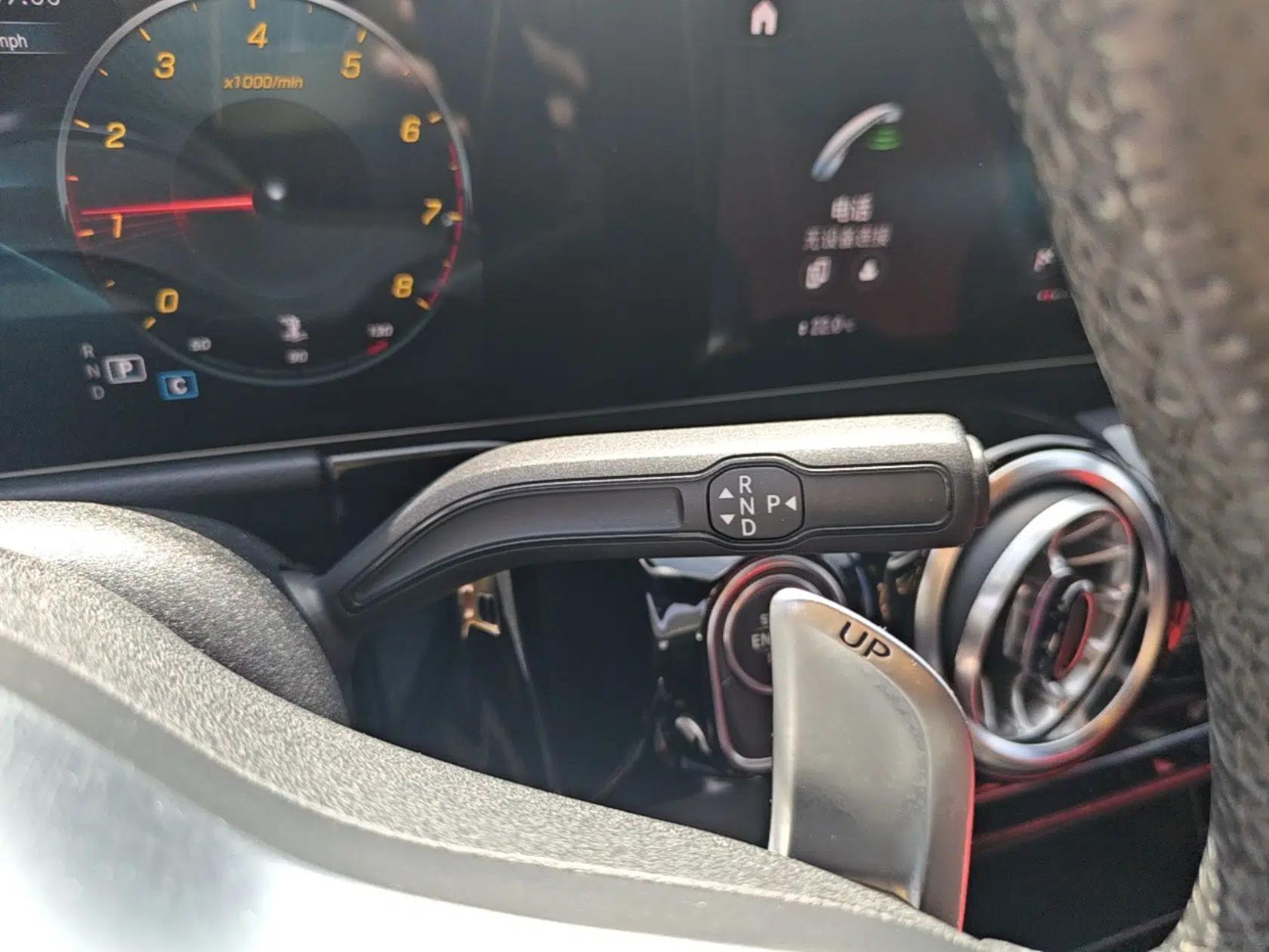 Mercedes-Benz GLA AMG 2021 AMG GLA 35 4MATIC — миниатюра 17