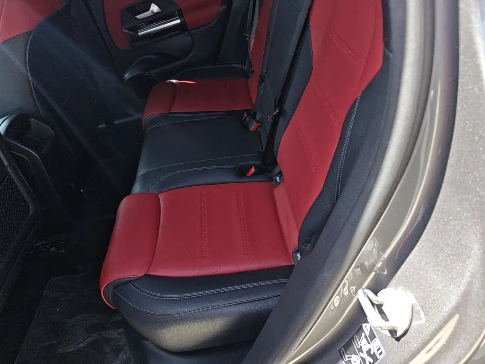 Mercedes-Benz GLA AMG 2021 AMG GLA 35 4MATIC — миниатюра 20