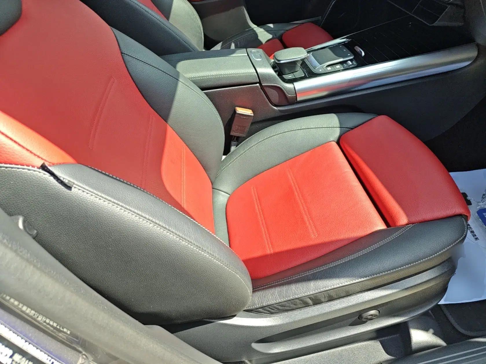 Mercedes-Benz GLA AMG 2021 AMG GLA 35 4MATIC — миниатюра 23