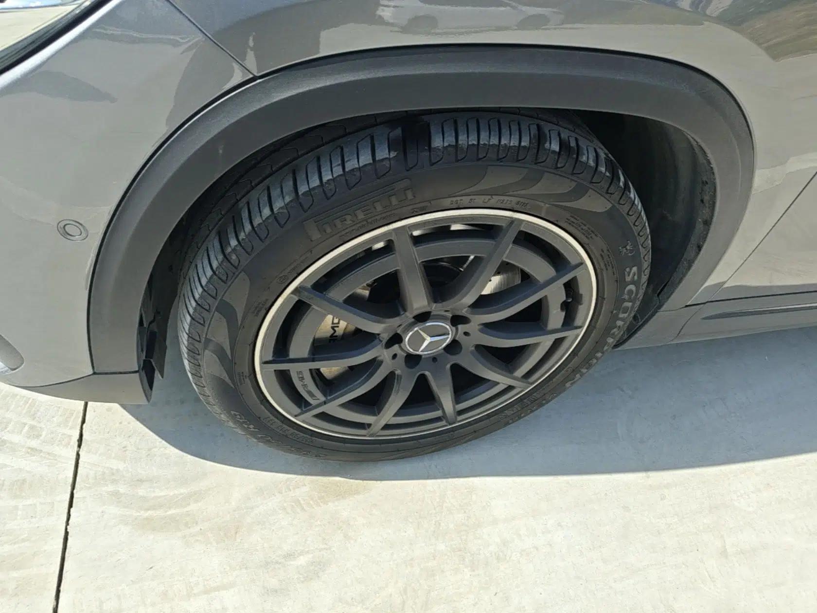 Mercedes-Benz GLA AMG 2021 AMG GLA 35 4MATIC — миниатюра 8