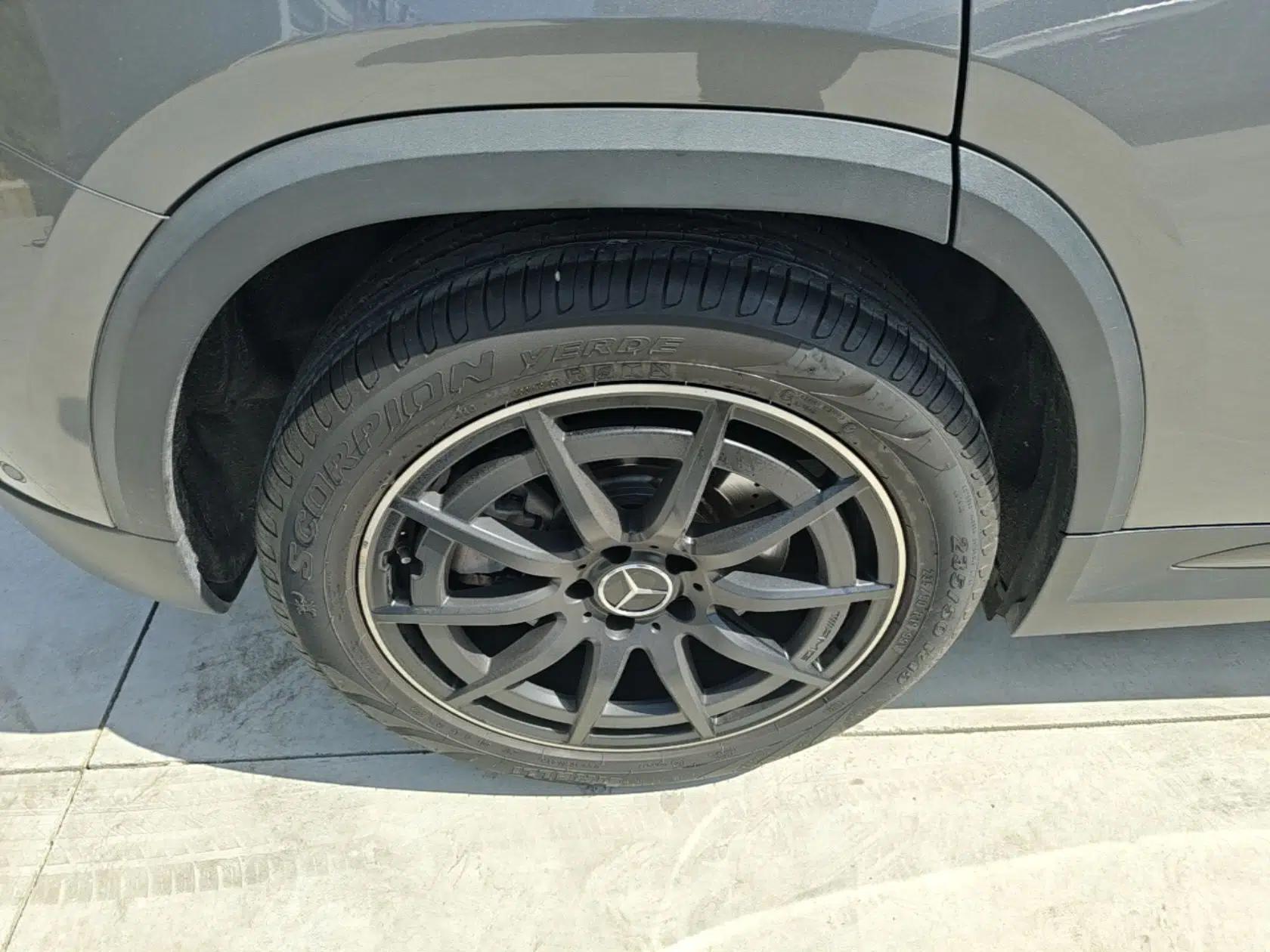 Mercedes-Benz GLA AMG 2021 AMG GLA 35 4MATIC — миниатюра 10