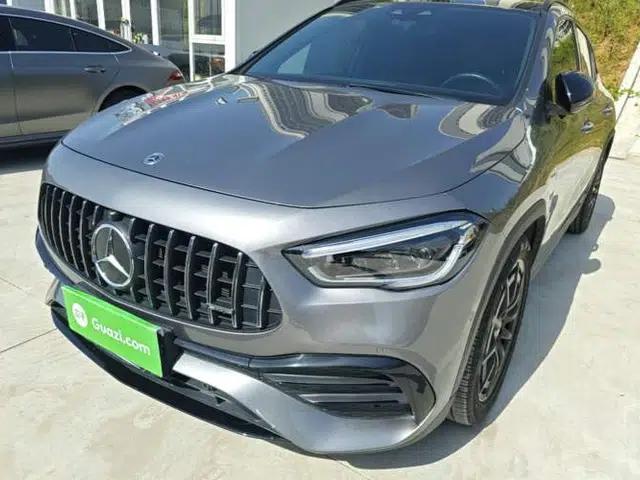 Mercedes-Benz GLA AMG 2021 AMG GLA 35 4MATIC