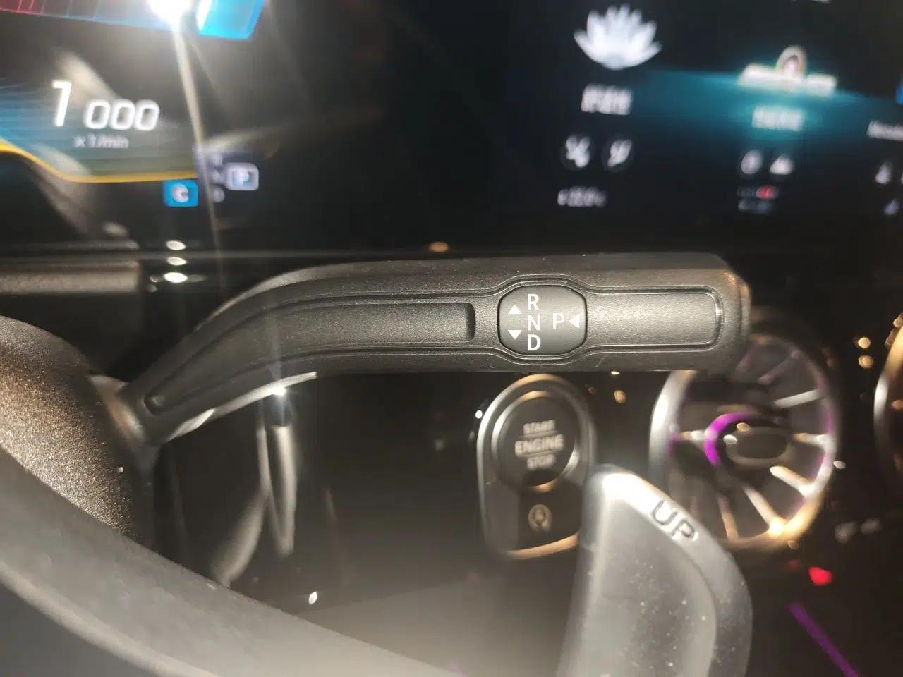 Mercedes-Benz GLA AMG 2022 AMG GLA 35 4MATIC — миниатюра 15