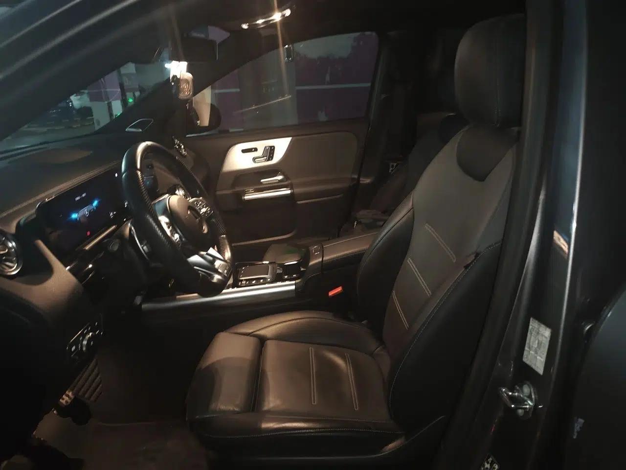 Mercedes-Benz GLA AMG 2022 AMG GLA 35 4MATIC — миниатюра 16
