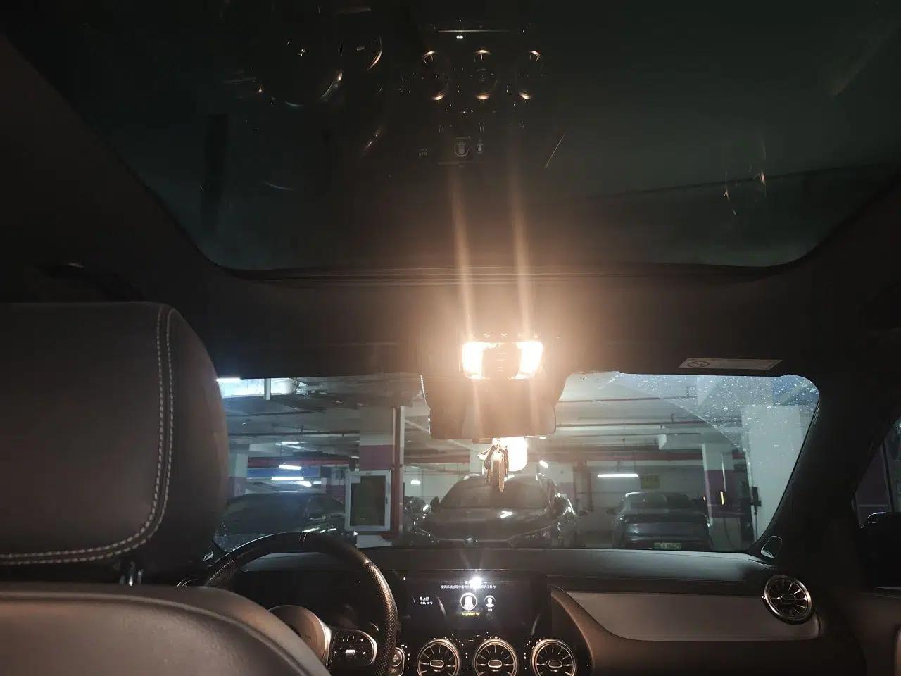 Mercedes-Benz GLA AMG 2022 AMG GLA 35 4MATIC — миниатюра 19
