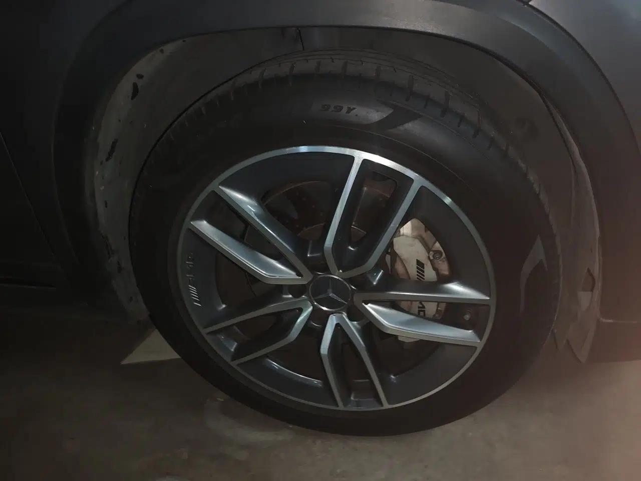 Mercedes-Benz GLA AMG 2022 AMG GLA 35 4MATIC — миниатюра 8
