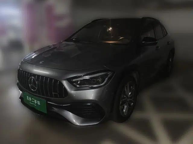 Mercedes-Benz GLA AMG 2022 AMG GLA 35 4MATIC