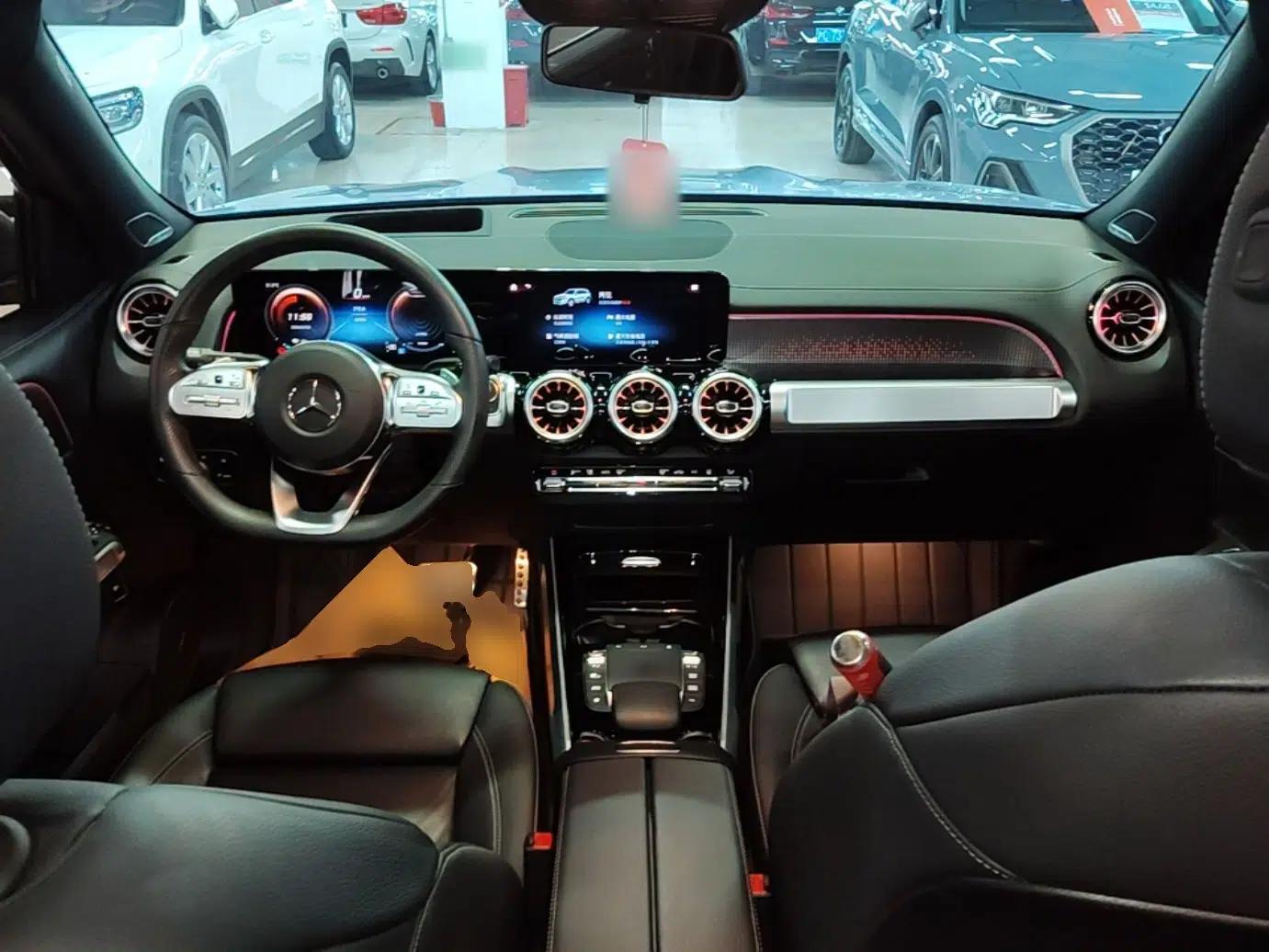 Mercedes-Benz EQB 2022 EQB 350 4MATIC First Edition Special Version — миниатюра 13