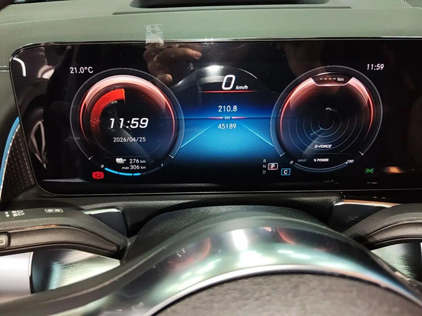 Mercedes-Benz EQB 2022 EQB 350 4MATIC First Edition Special Version — миниатюра 15
