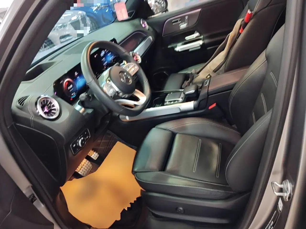 Mercedes-Benz EQB 2022 EQB 350 4MATIC First Edition Special Version — миниатюра 18