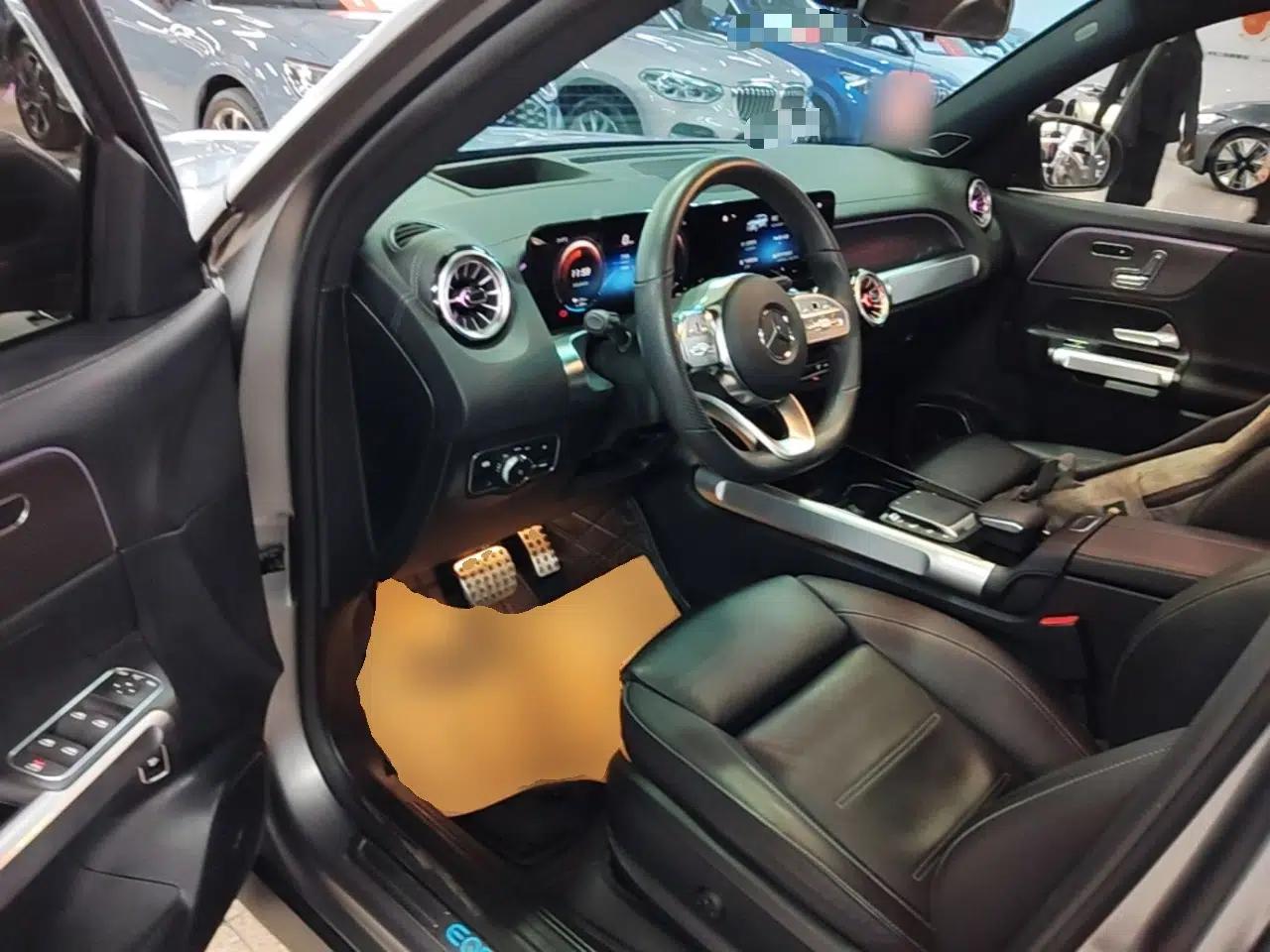 Mercedes-Benz EQB 2022 EQB 350 4MATIC First Edition Special Version — миниатюра 19