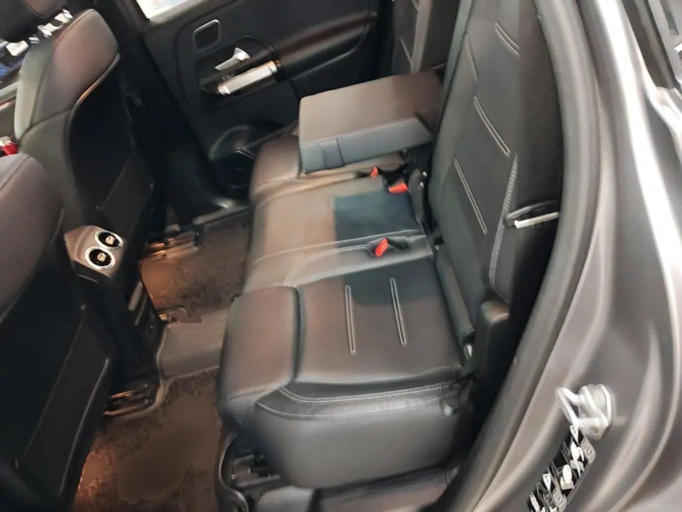 Mercedes-Benz EQB 2022 EQB 350 4MATIC First Edition Special Version — миниатюра 20