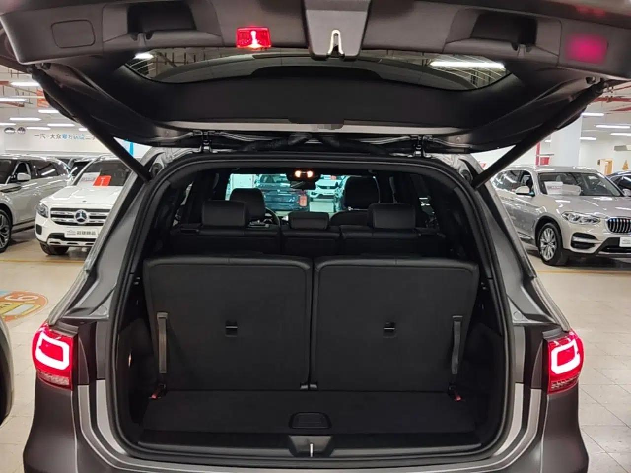 Mercedes-Benz EQB 2022 EQB 350 4MATIC First Edition Special Version — миниатюра 22