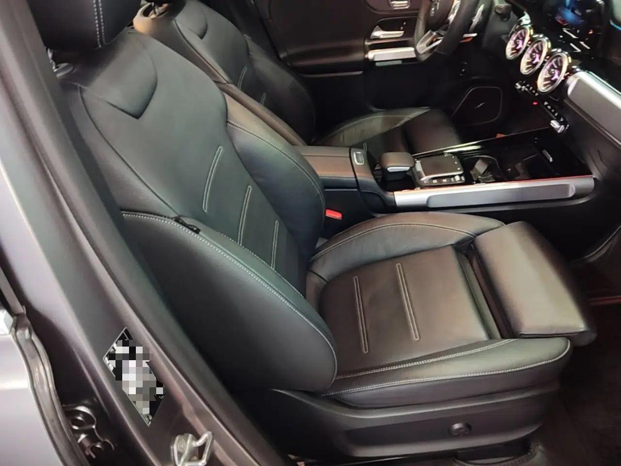 Mercedes-Benz EQB 2022 EQB 350 4MATIC First Edition Special Version — миниатюра 23
