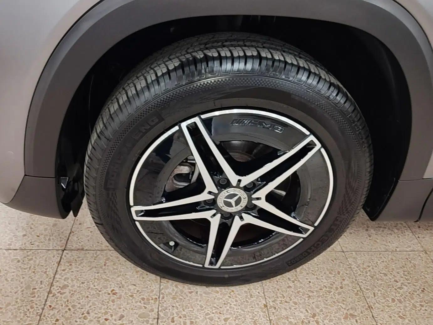 Mercedes-Benz EQB 2022 EQB 350 4MATIC First Edition Special Version — миниатюра 8