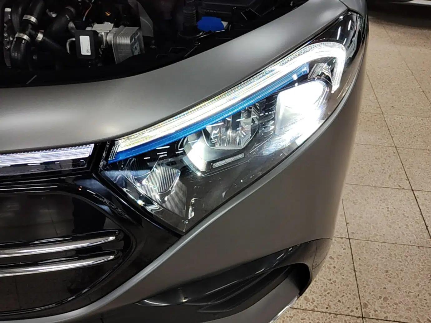 Mercedes-Benz EQB 2022 EQB 350 4MATIC First Edition Special Version — миниатюра 9