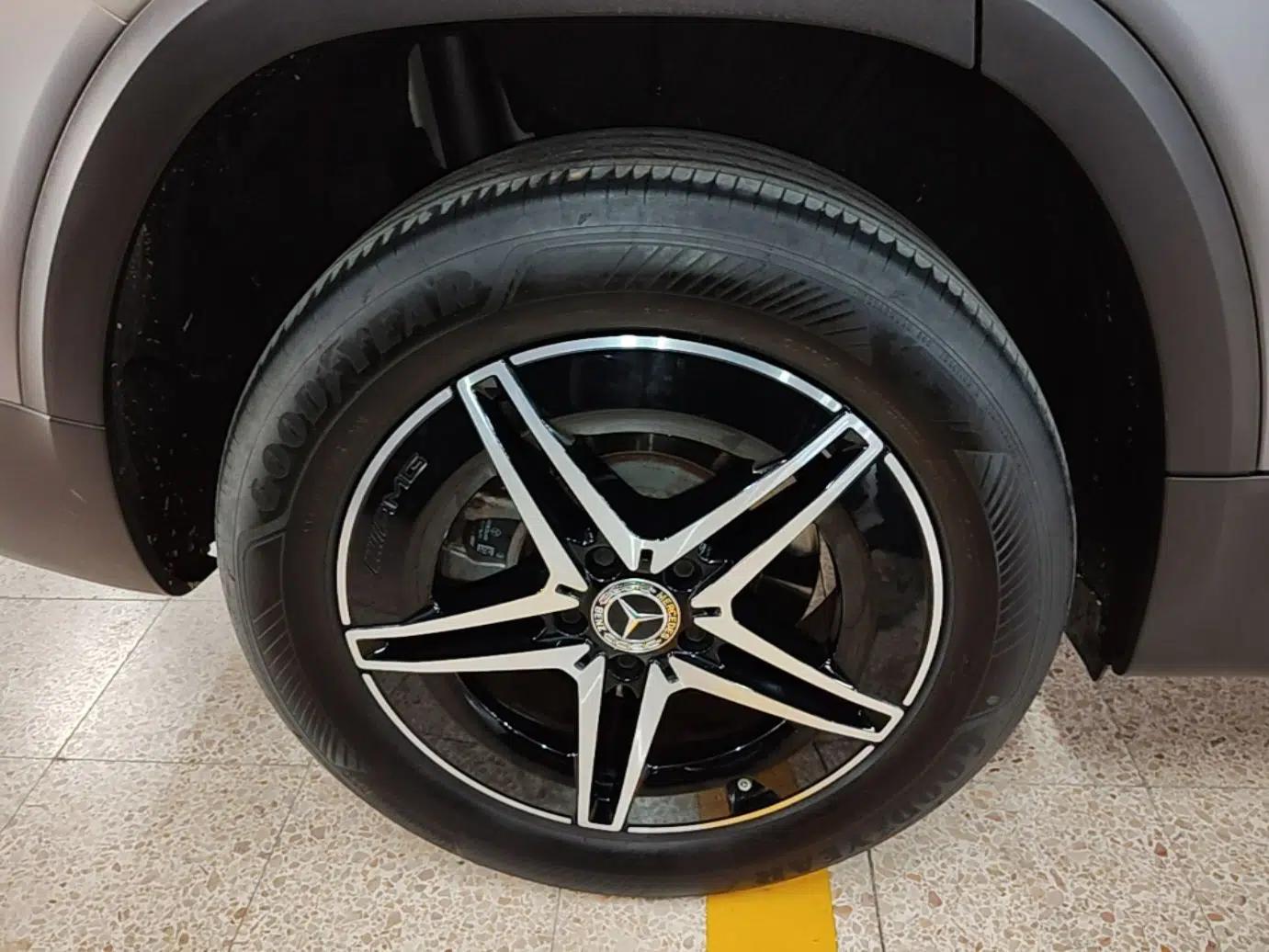 Mercedes-Benz EQB 2022 EQB 350 4MATIC First Edition Special Version — миниатюра 10