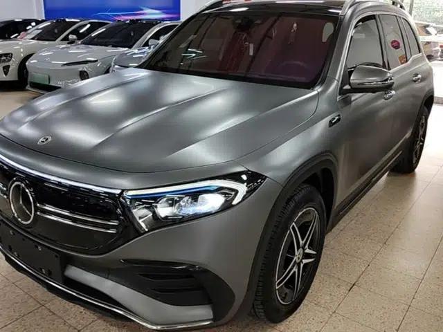 Mercedes-Benz EQB 2022 EQB 350 4MATIC First Edition Special Version