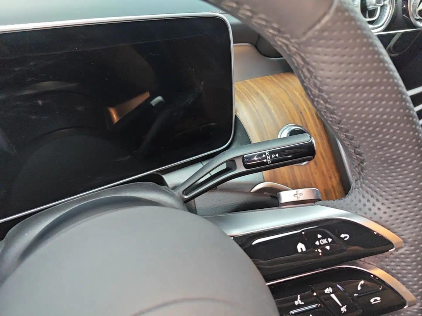 Mercedes-Benz GLC New Energy 2025 350 e L 4MATIC Collector's Edition — миниатюра 16