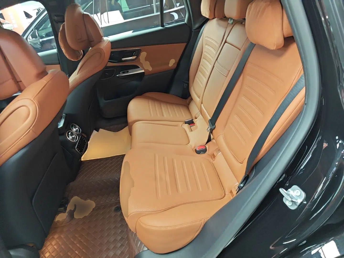 Mercedes-Benz GLC New Energy 2025 350 e L 4MATIC Collector's Edition — миниатюра 19