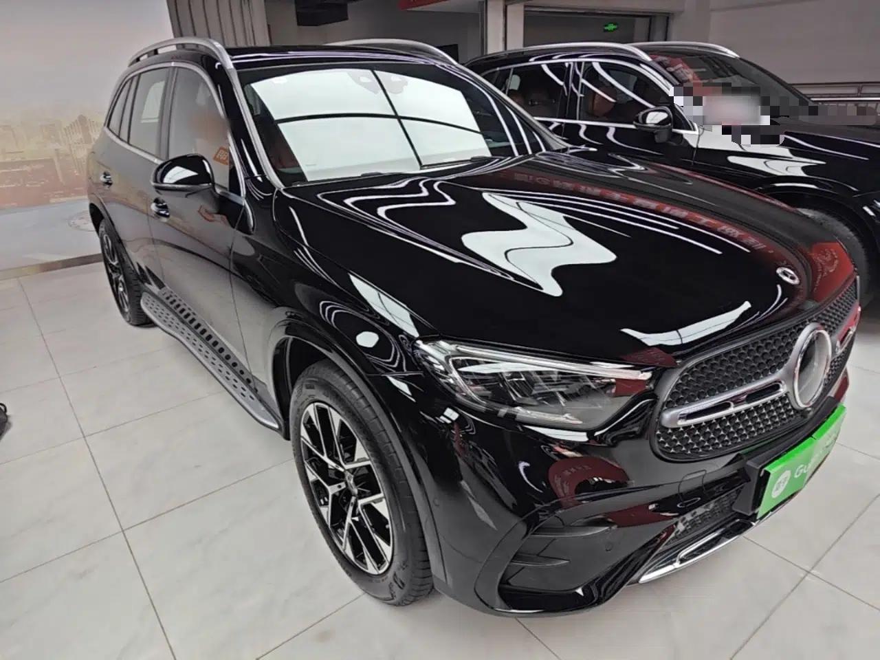 Mercedes-Benz GLC New Energy 2025 350 e L 4MATIC Collector's Edition — миниатюра 6