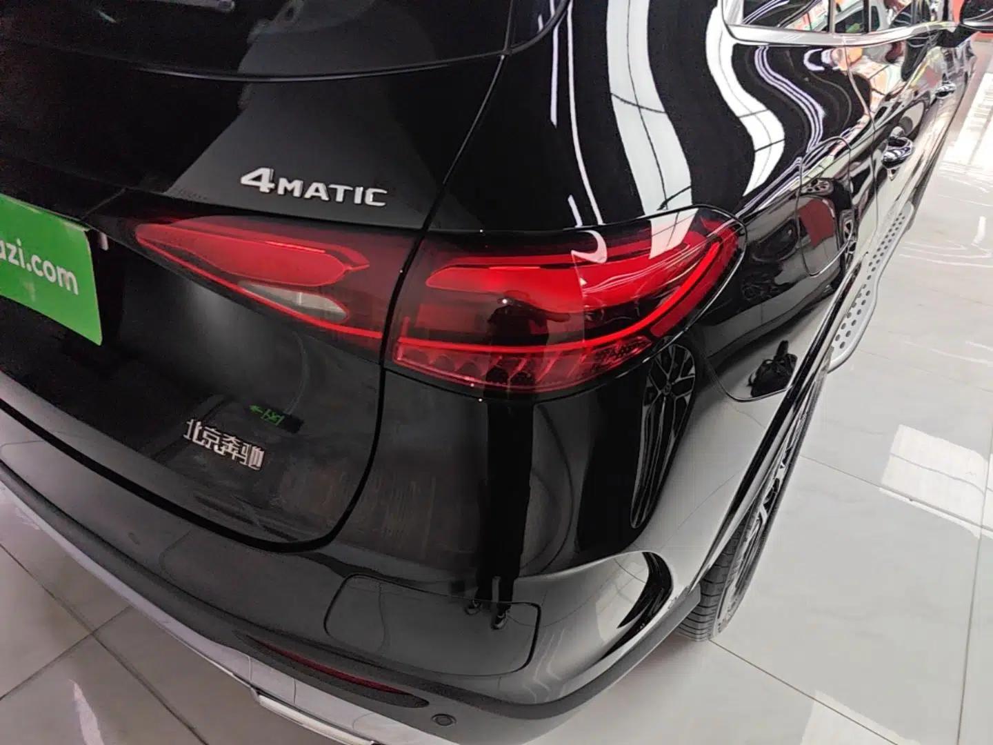 Mercedes-Benz GLC New Energy 2025 350 e L 4MATIC Collector's Edition — миниатюра 8