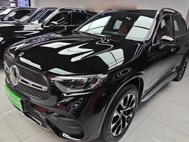 Mercedes-Benz GLC New Energy 2025 350 e L 4MATIC Collector's Edition