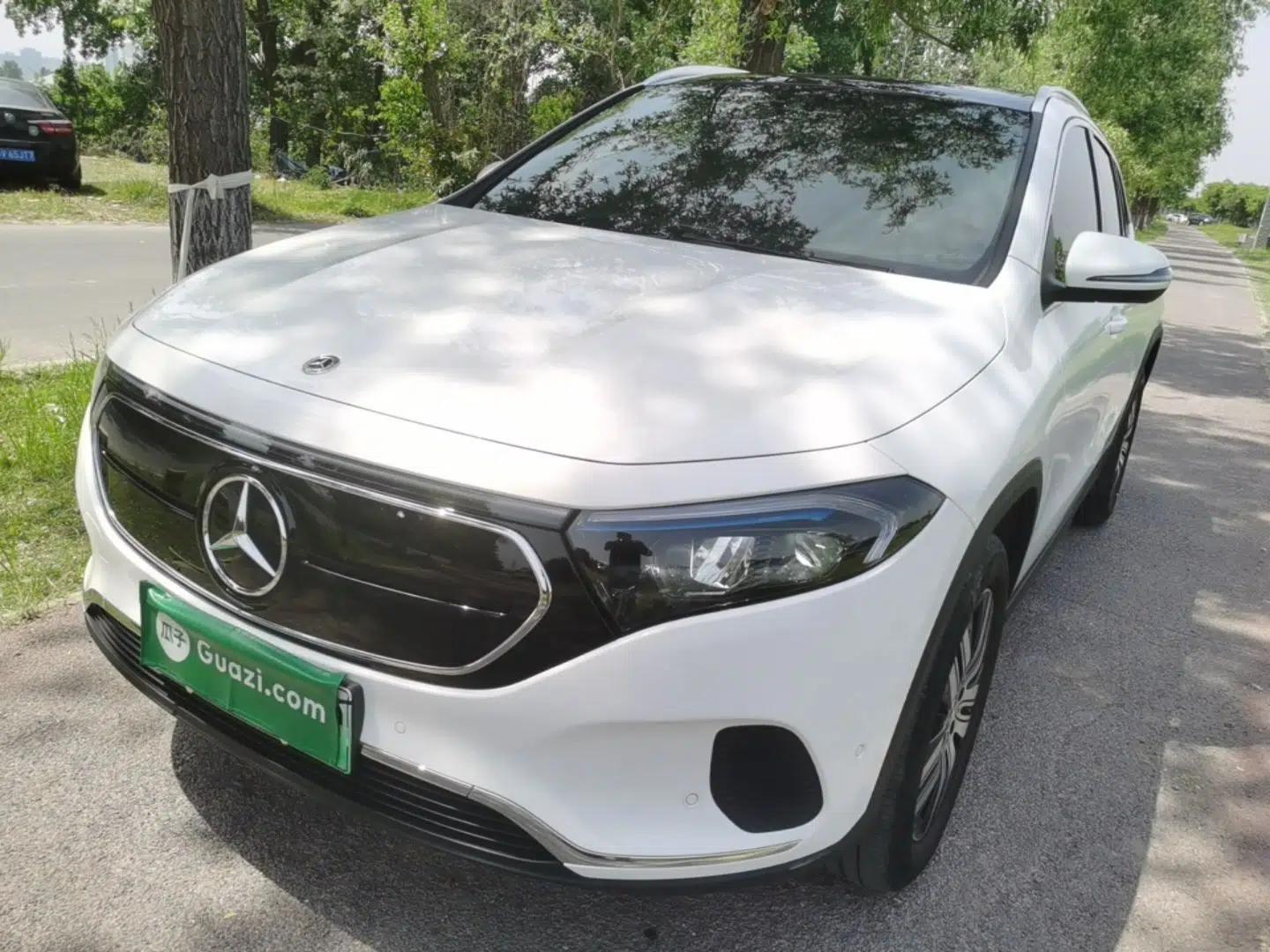 Mercedes-Benz EQA 2022 EQA 260 — миниатюра 1