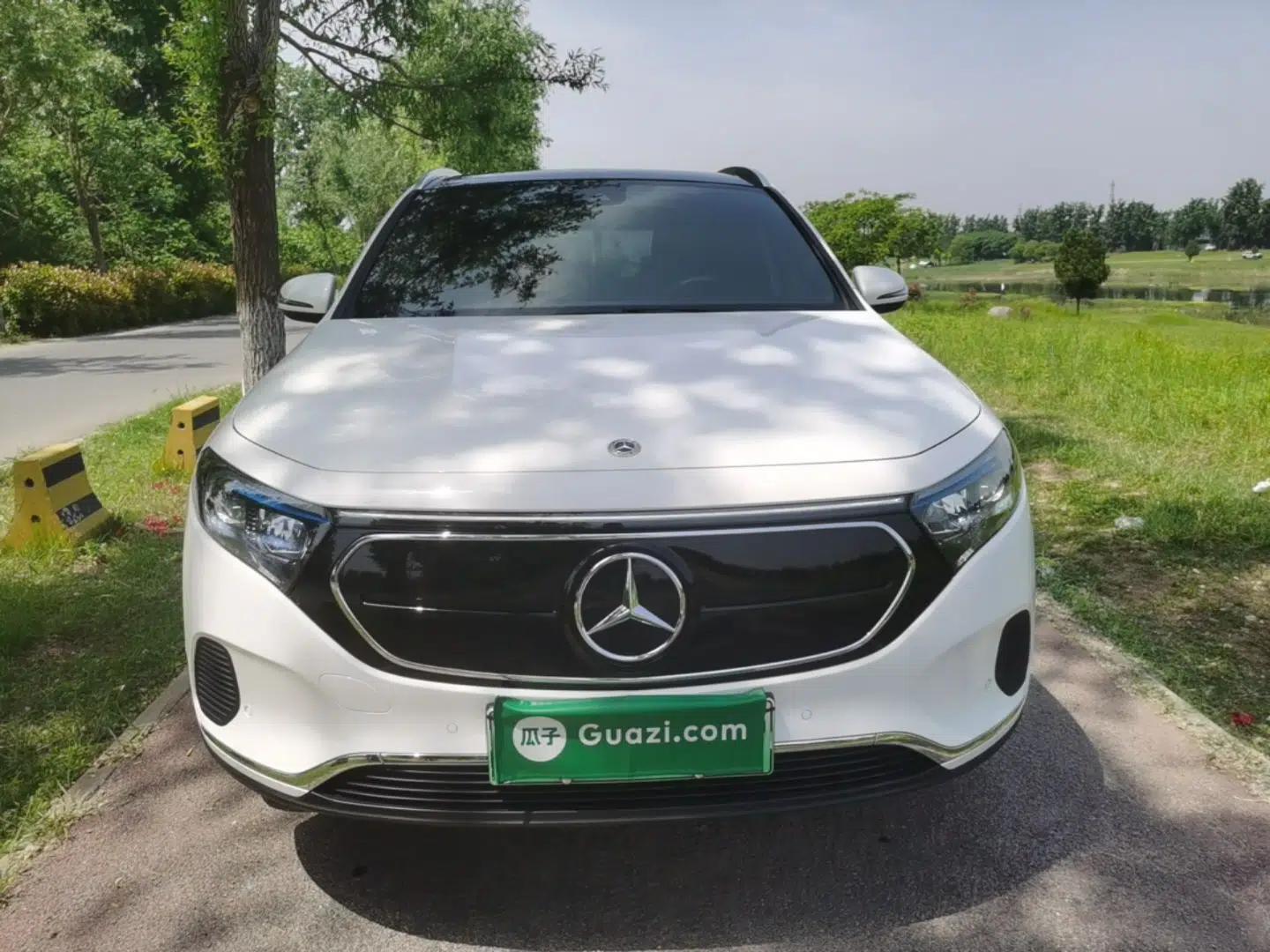 Mercedes-Benz EQA 2022 EQA 260 — миниатюра 2