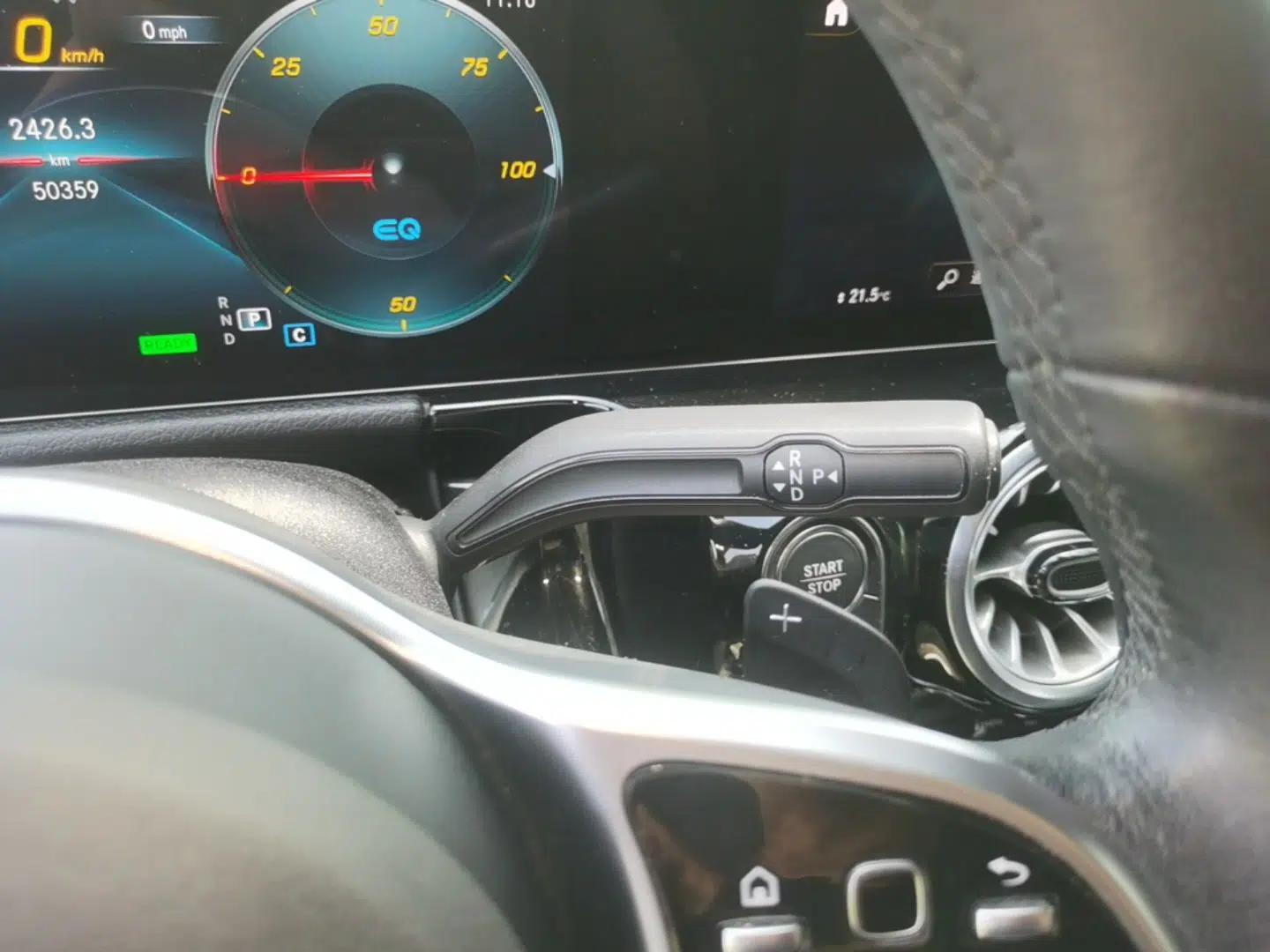 Mercedes-Benz EQA 2022 EQA 260 — миниатюра 17