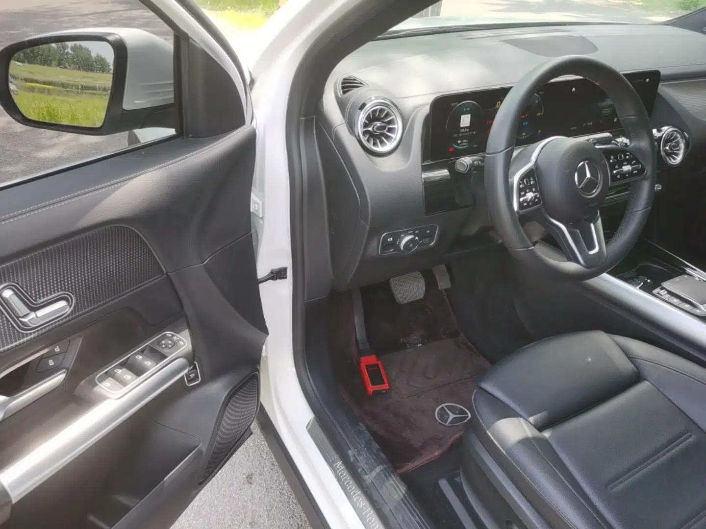 Mercedes-Benz EQA 2022 EQA 260 — миниатюра 19