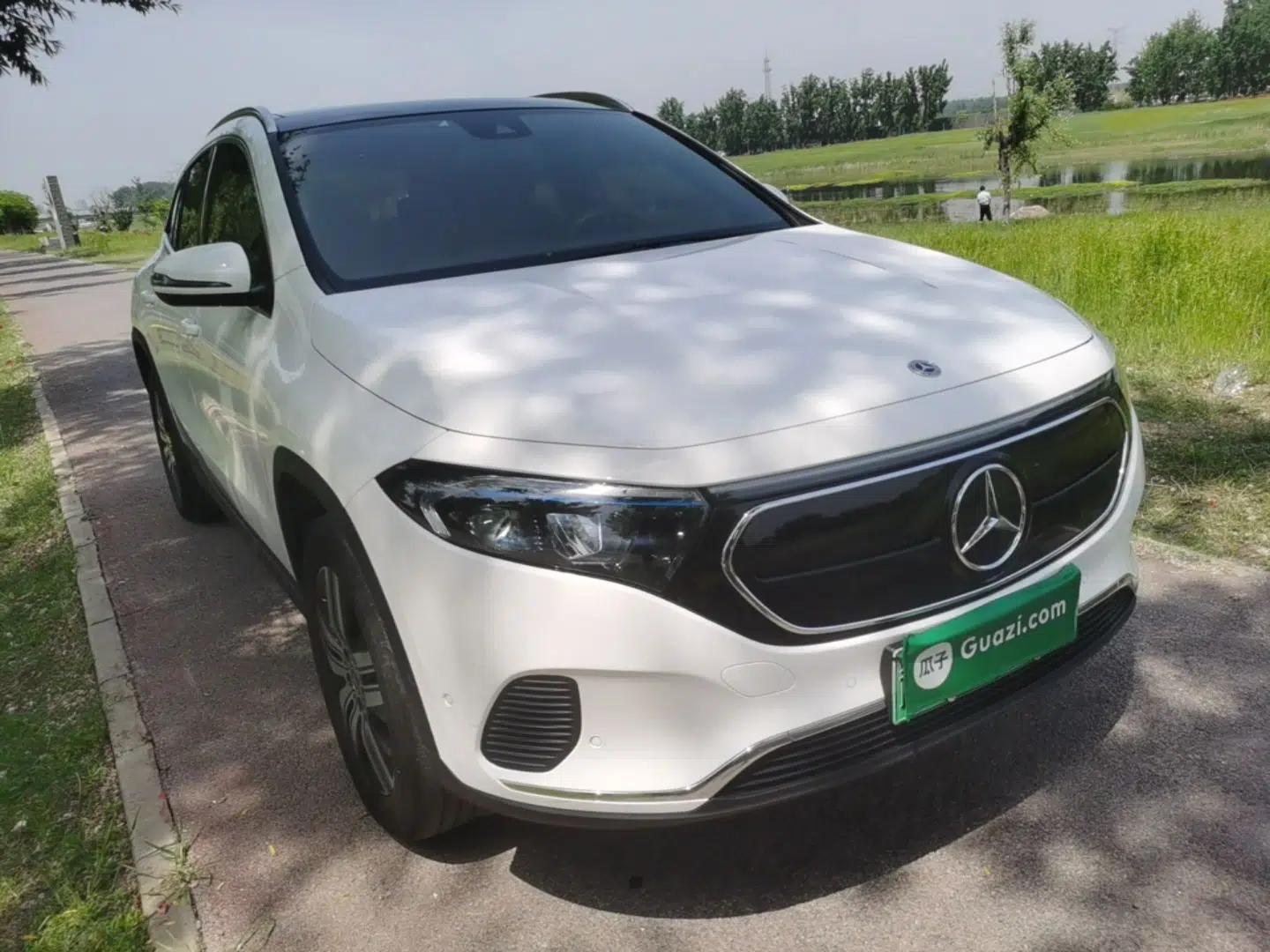 Mercedes-Benz EQA 2022 EQA 260 — миниатюра 3