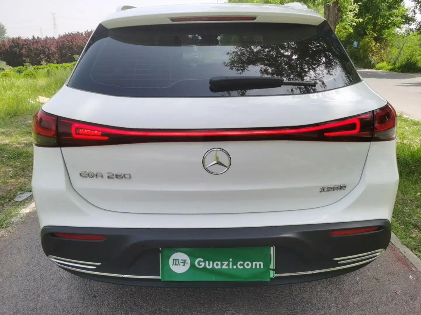 Mercedes-Benz EQA 2022 EQA 260 — миниатюра 5