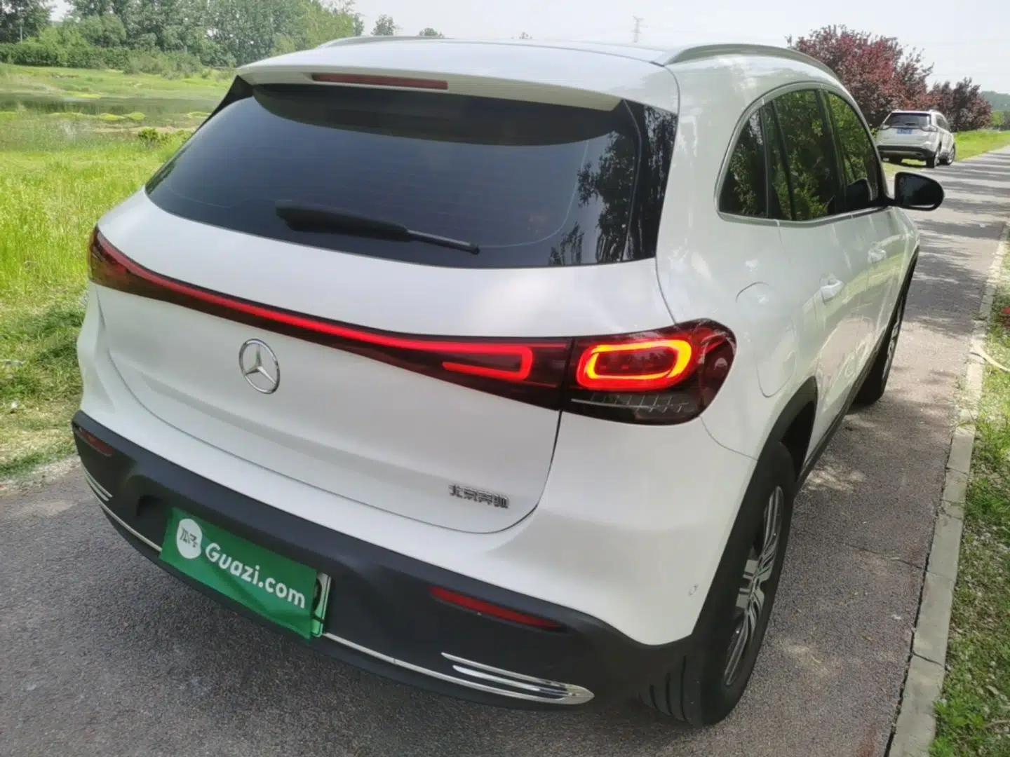 Mercedes-Benz EQA 2022 EQA 260 — миниатюра 6