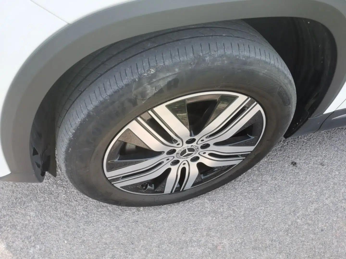 Mercedes-Benz EQA 2022 EQA 260 — миниатюра 8
