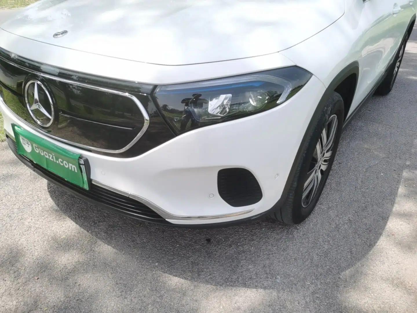 Mercedes-Benz EQA 2022 EQA 260 — миниатюра 9