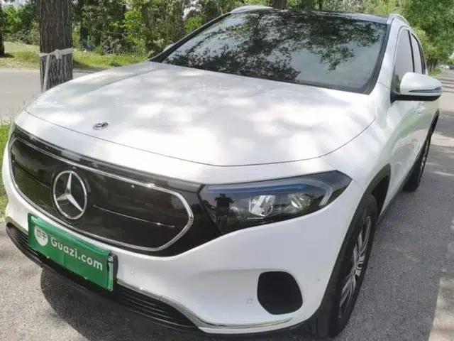 Mercedes-Benz EQA 2022 EQA 260